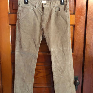 DOCKERS Men’s 5-Pocket Straight Leg Corduroy Pants